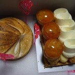 ラ・パティスリー・デ・レーヴ - デレーヴのケーキ