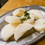 大衆ビストロ煮ジル - 