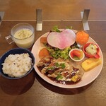 Dining cafe 11 - ポークソテーランチ