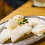 大衆ビストロ煮ジル - 