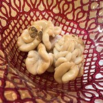 スシコーヒー - 白子の醤油焼き