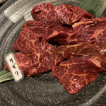ひろ屋 - サガリ2人前@1000円