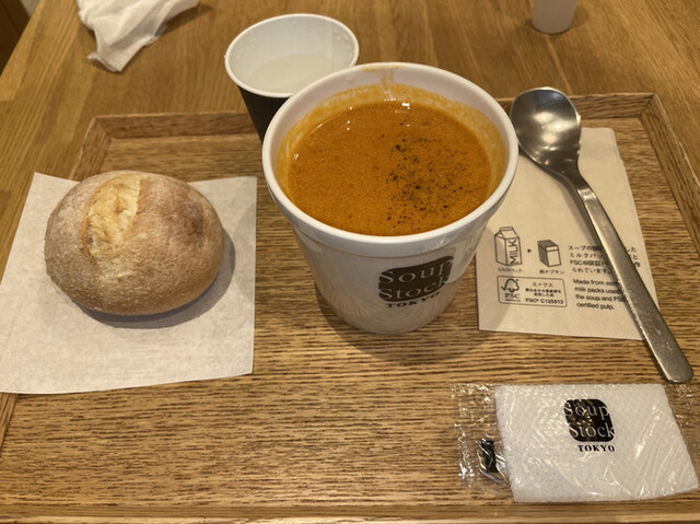 Soup Stock Tokyo Hoshigaoka Terasu Ten photo 5