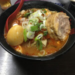 旨辛タンメン 荒木屋 - 