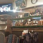 ゴダワリ カフェ＆レストラン - 店内３