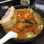 旨辛タンメン 荒木屋 - 