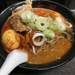 旨辛タンメン 荒木屋 - 