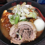 旨辛タンメン 荒木屋 - 