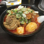 旨辛タンメン 荒木屋 - 