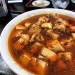 麻婆香 - 麻婆豆腐麺