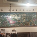 ゴダワリ カフェ＆レストラン - 店内１