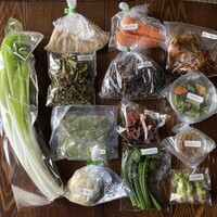 出羽屋 - 山の宅配便・冬