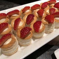 ロビーラウンジ 「マーブルラウンジ」 ヒルトン東京 - 