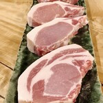 とんかつ 乃ぐち - 