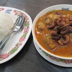 タイ国惣菜屋台料理 ゲウチャイ - 