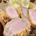 とんかつ 乃ぐち - TOKYOｰX ヒレ