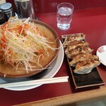 ラーメン党 ひさご - 