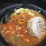 旨辛タンメン 荒木屋 - 