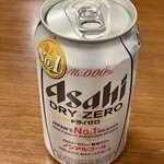 まぐろレストラン - やむなくドライゼロ