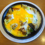 ココス - チーズとごろごろ野菜のチーズドリア