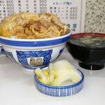 みたか食堂 - かつ丼 1,050円