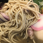 上州濃厚中華蕎麦 はたお商店 - 