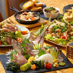 和洋酒場 たむ家 - 