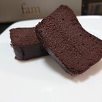 ガトーショコラ専門店 fam - ガトーショコラ