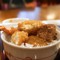 グリル満天星 麻布十番 新宿店 - 白米マリアージュ