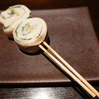 YAKITORI 燃 es - ささみの紫蘇巻き