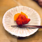 赤坂 詠月 - ◎ 水菓子