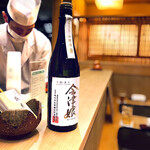 赤坂 詠月 - ◉ 会津娘 純米大吟醸 東条産 2021
                                酒米の王様と呼ばれる最高級の酒造好適米「山田錦」の特A地区である兵庫県東条町（現在の加東市）で栽培された米で醸造。