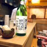 赤坂 詠月 - ◉ 悦凱陣　純米吟醸（香川県）濃醇で華やか