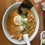 ラーメンのと金 - 