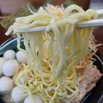 横浜家系ラーメン なるは家 - 