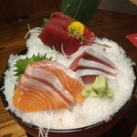 Maguro Katsugyo Sakanadoujou - 