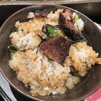 うなぎ四代目菊川 ミッドランドスクエア 名古屋本店 - 