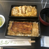 鰻 若松 - うな勝