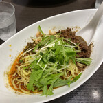 四川担担麺 阿吽 キッテグランシェ店 - 