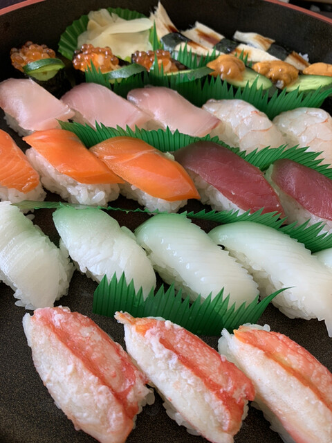 すし海道 南陽店 - 赤湯（寿司）の写真