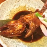 Izakaya Fujikko - キンキの煮付け