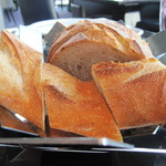 Peter - カンパーニュ＆バケット