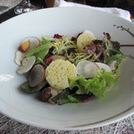 Peter - 前菜（サラダ）