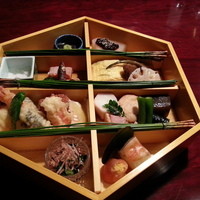 心斎橋 禅園 - 松花堂弁当