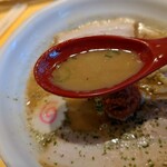 からみそラーメン ふくろう - 
