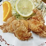 せんな里 - 竜田揚げ