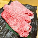 しゃぶ輝 黒毛和牛しゃぶしゃぶ・すき焼き専門店 - 