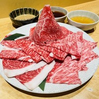 しゃぶ輝 黒毛和牛しゃぶしゃぶ・すき焼き専門店 新橋店 - 