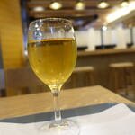 プロント - グラスワイン白