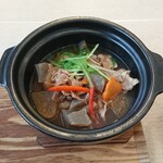 和ごころ つじ丸 - 山形名物 芋煮定食